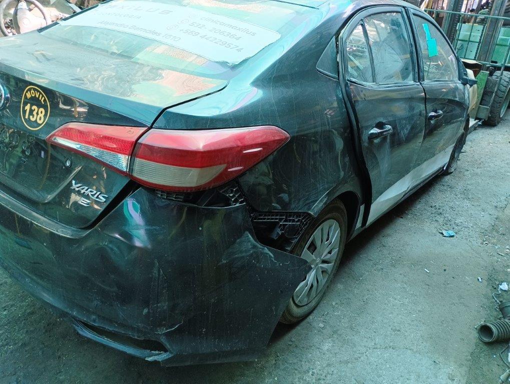  Toyota YARIS 2018    EN DESARME